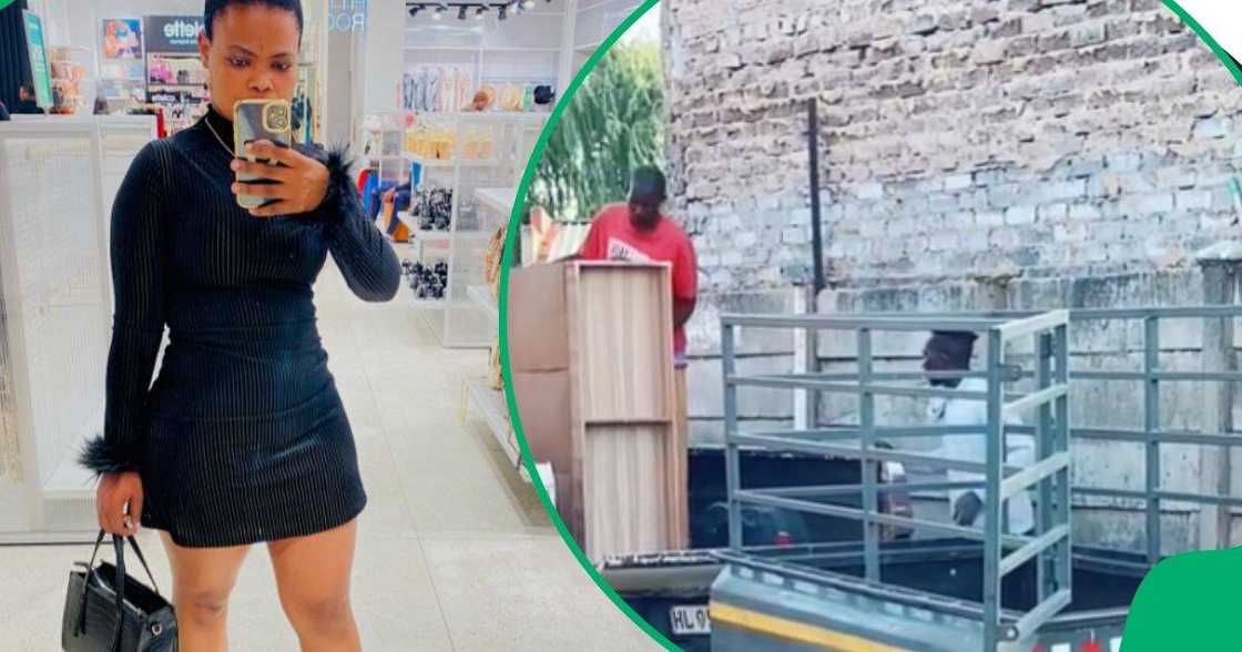 Mzansi woman downgrades home to save more money Mzansi woman downgrades home to save more money