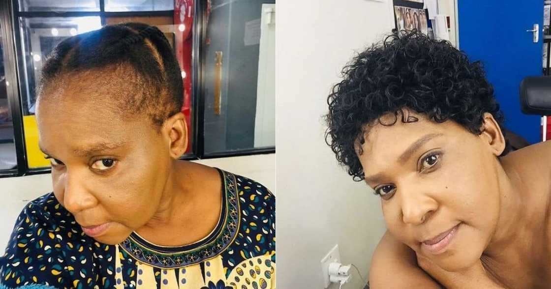 'Gomora' star, Sana Mchunu, shares, how failed marriage, helped her career 'Gomora' star, Sana Mchunu, shares, how failed marriage, helped her career