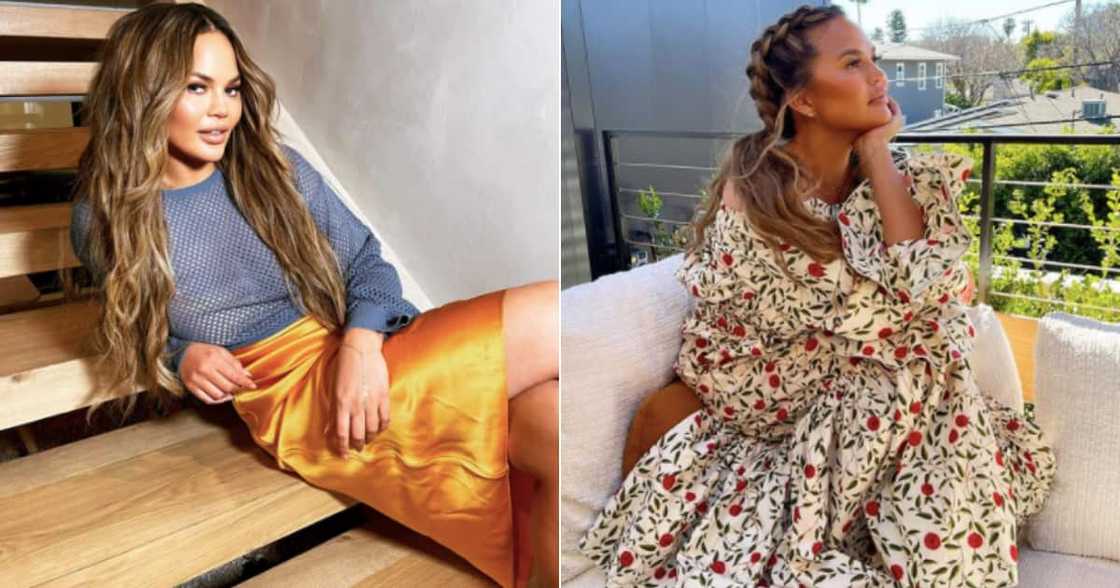Chrissy Teigen asks Biden to unfollow her so she can tweet freely Chrissy Teigen asks Biden to unfollow her so she can tweet freely
