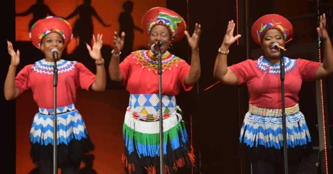 The Mahotella Queens, original member, Nobesuthu Mbadu, passes away The Mahotella Queens, original member, Nobesuthu Mbadu, passes away