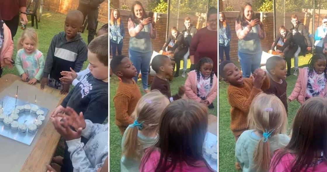 Parenting, video, Mzansi, Mom, Adorable Video, Son Bringing African Spice, Friend's, Birthday Party Parenting, video, Mzansi, Mom, Adorable Video, Son Bringing African Spice, Friend's, Birthday Party
