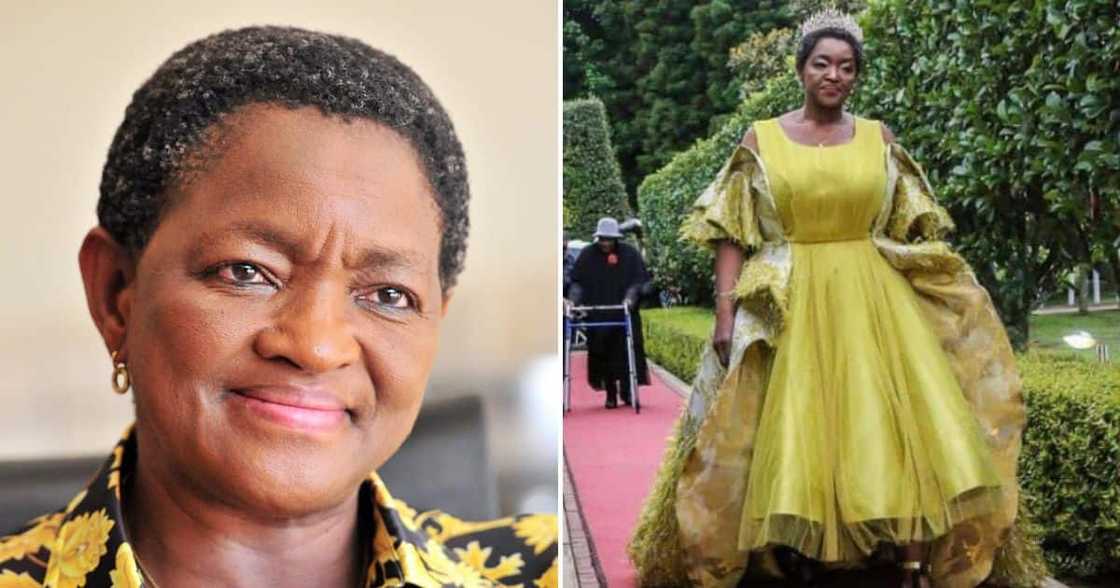 Bathabile Dlamini Bathabile Dlamini