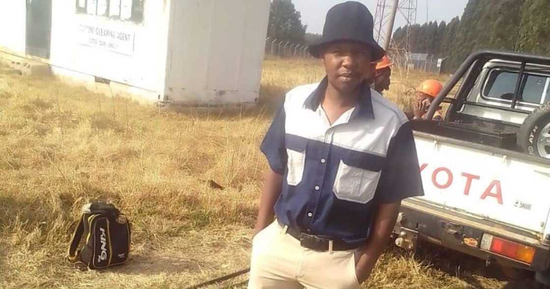Mzansi, Reacts, Man, Job Mzansi, Reacts, Man, Job
