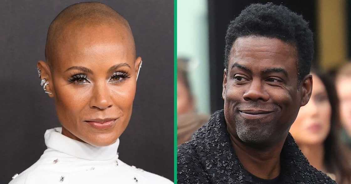 Jada Pinkett-Smith opened up about Chris Rock asking her out on a date Jada Pinkett-Smith opened up about Chris Rock asking her out on a date