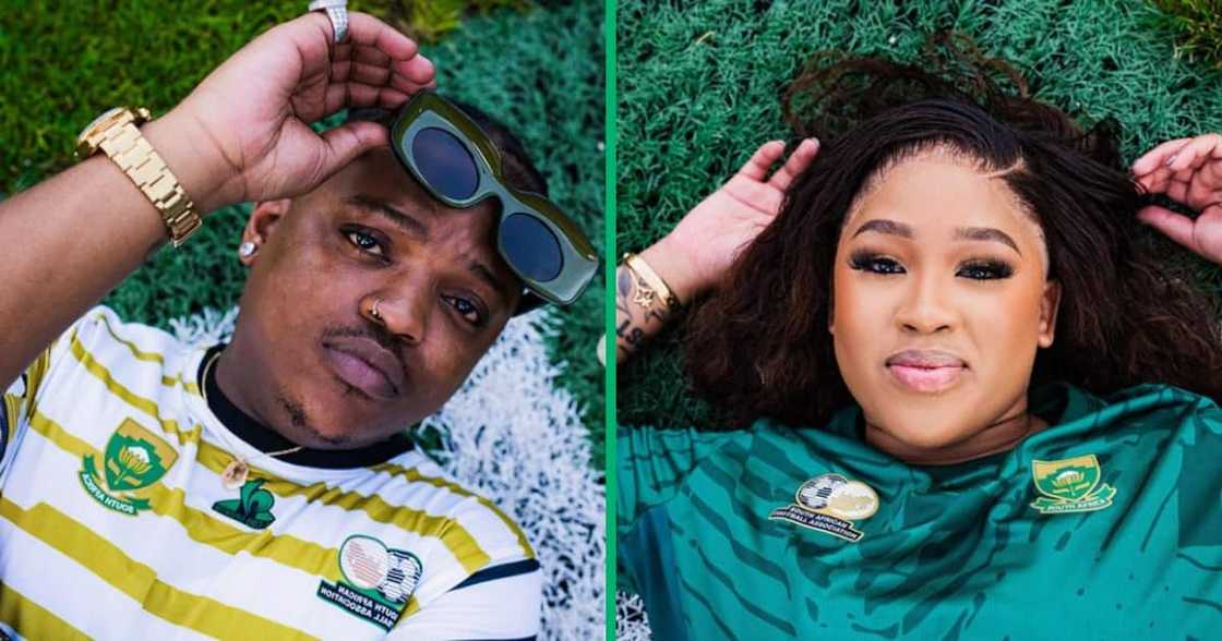 Pabi Cooper recently turned 23 on 4 March 2024 Pabi Cooper recently turned 23 on 4 March 2024