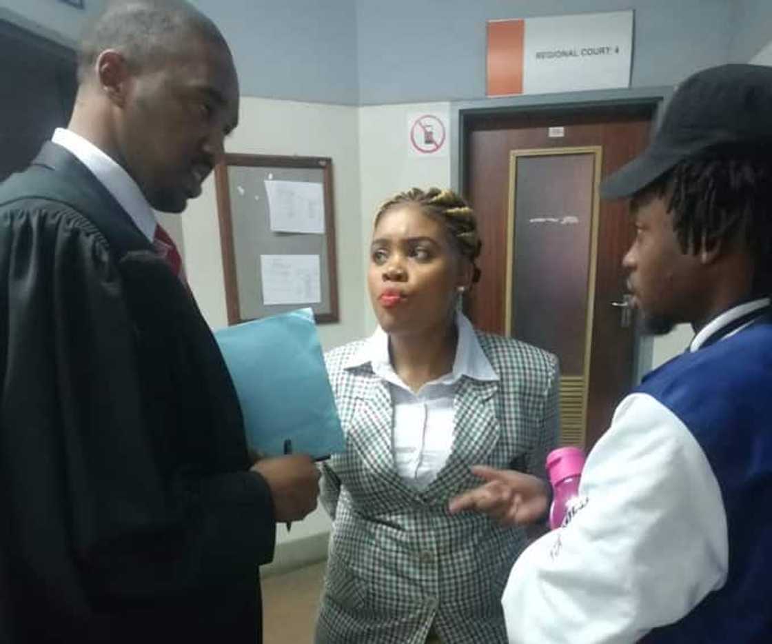Sibongile Mani Sibongile Mani