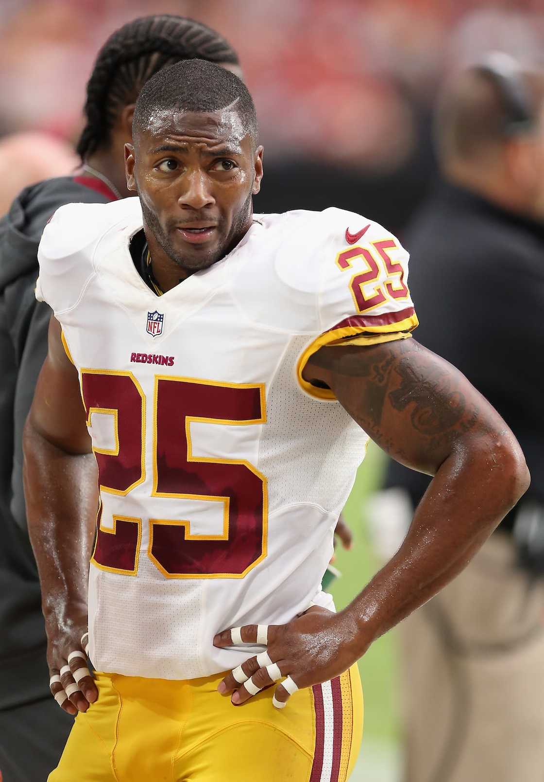 Ryan Clark's career Ryan Clark's career