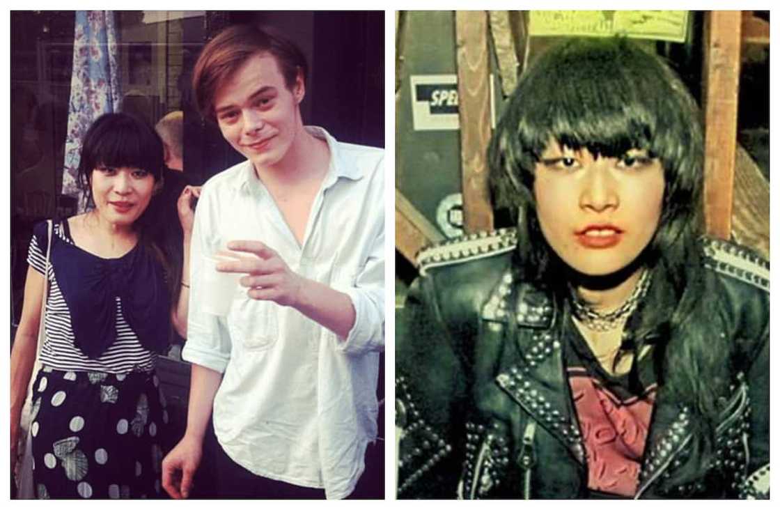 Who did Charlie Heaton have a kid with? Who did Charlie Heaton have a kid with?