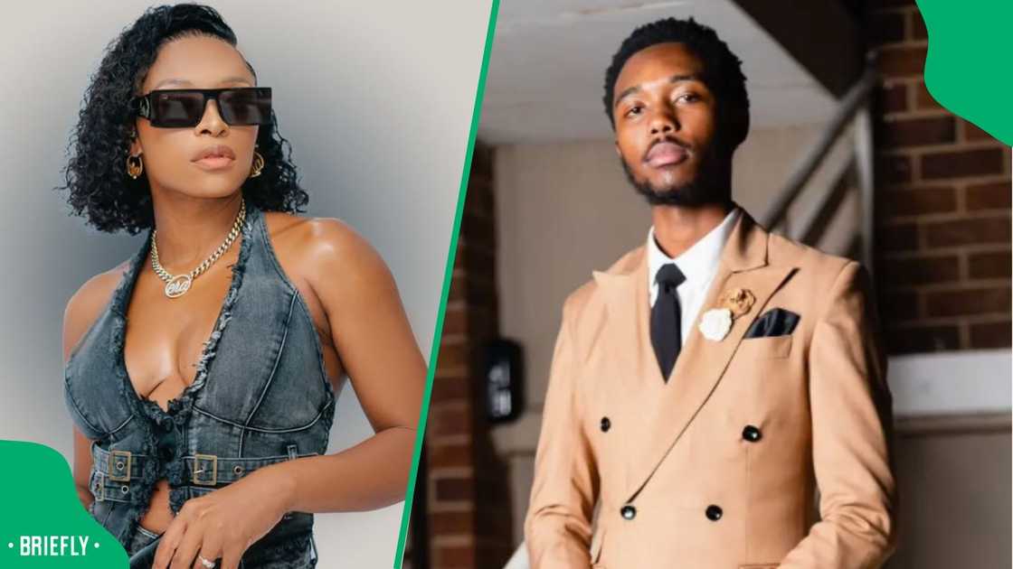 DJ Zinhle wants to collab with Sweet Guluva. DJ Zinhle wants to collab with Sweet Guluva.