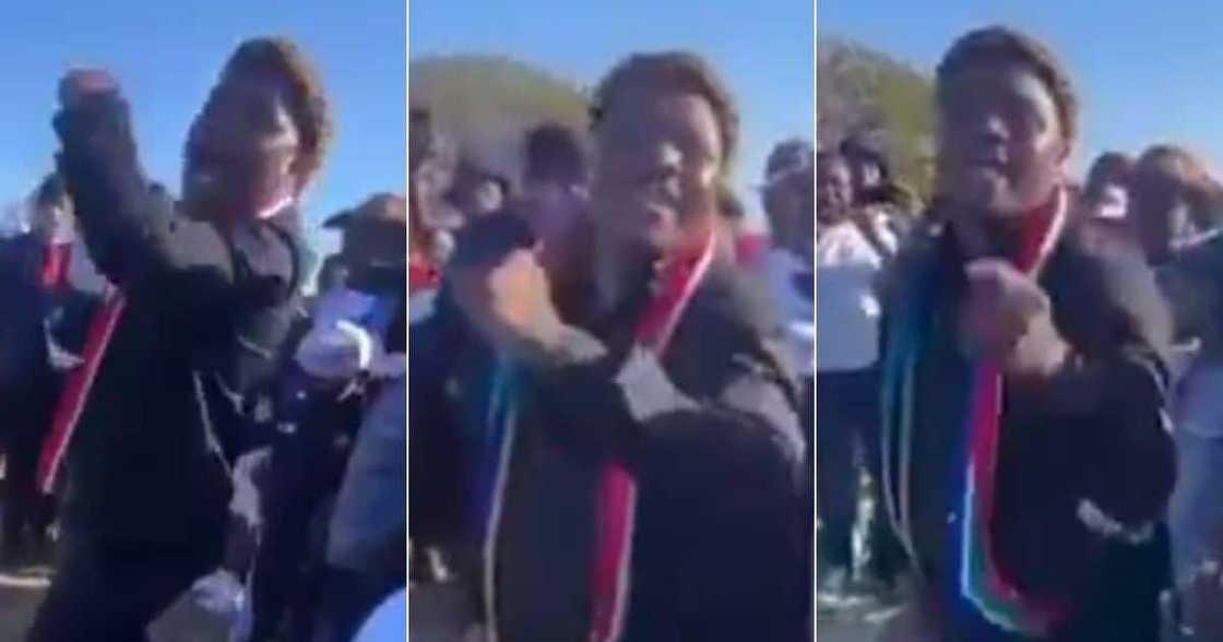 People, Video, Ngizwe, Compares, Himself, Madiba People, Video, Ngizwe, Compares, Himself, Madiba