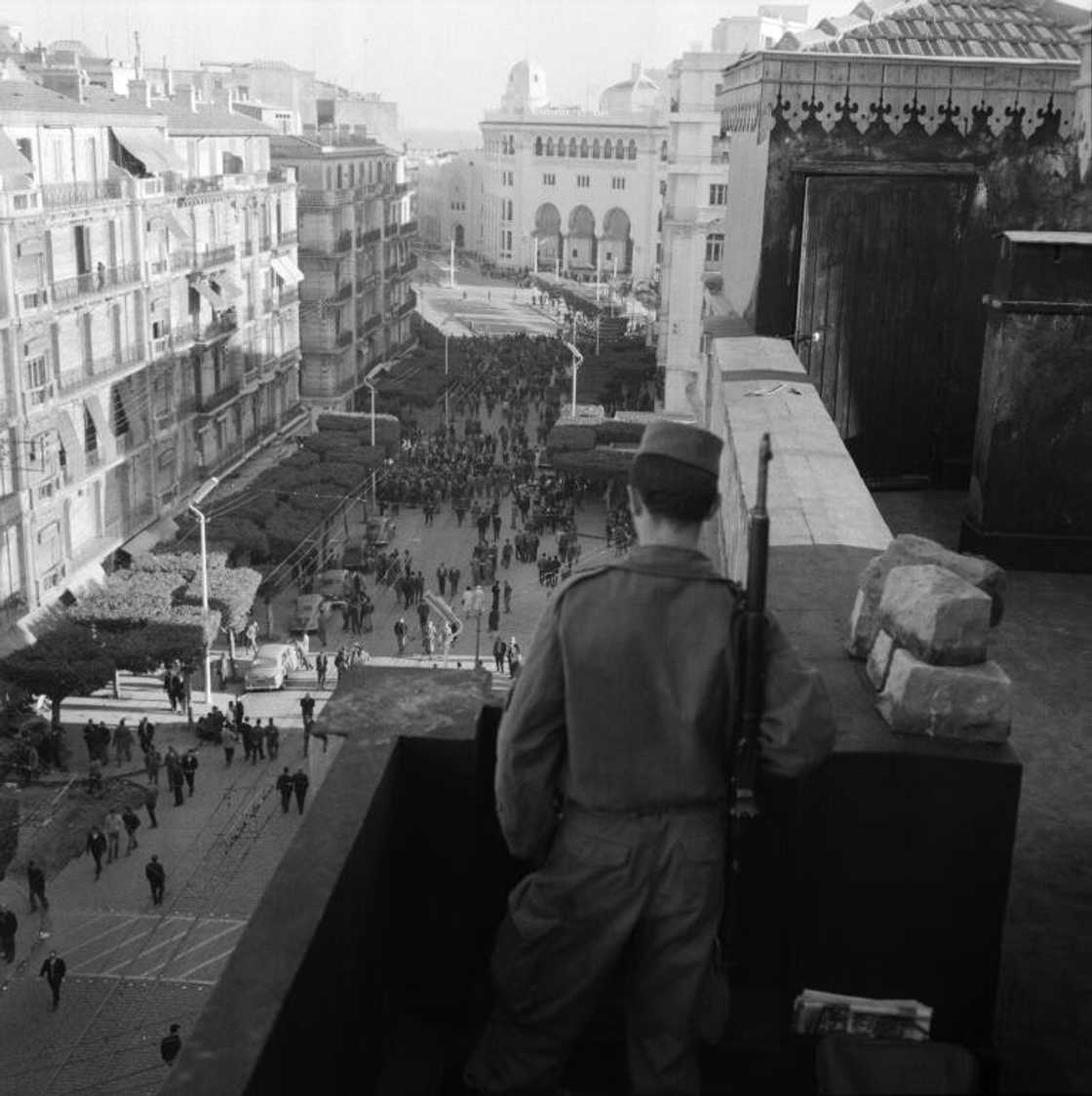 Algeria marks 60 years of independence from France as rival narratives over atrocities committed during colonial rule still trigger bitter diplomatic tensions Algeria marks 60 years of independence from France as rival narratives over atrocities committed during colonial rule still trigger bitter diplomatic tensions