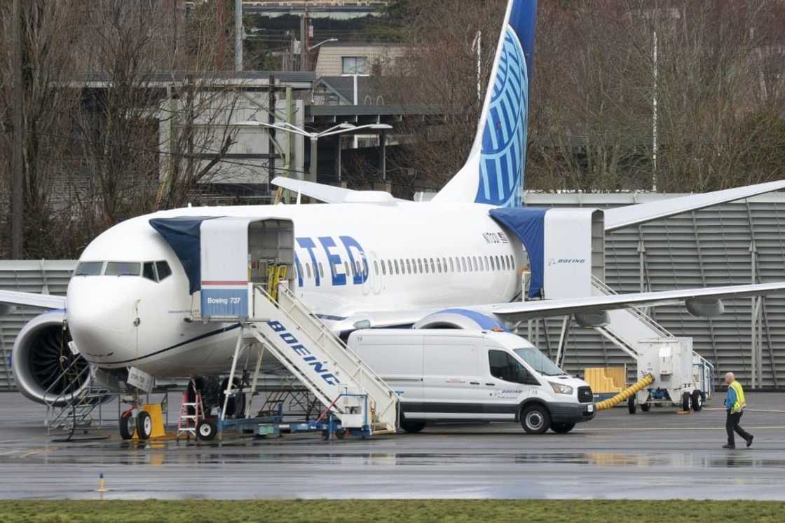 A US-appointed panel said Boeing's safety reporting measures following two fatal crashes in 2018 and 2019 have fallen short A US-appointed panel said Boeing's safety reporting measures following two fatal crashes in 2018 and 2019 have fallen short