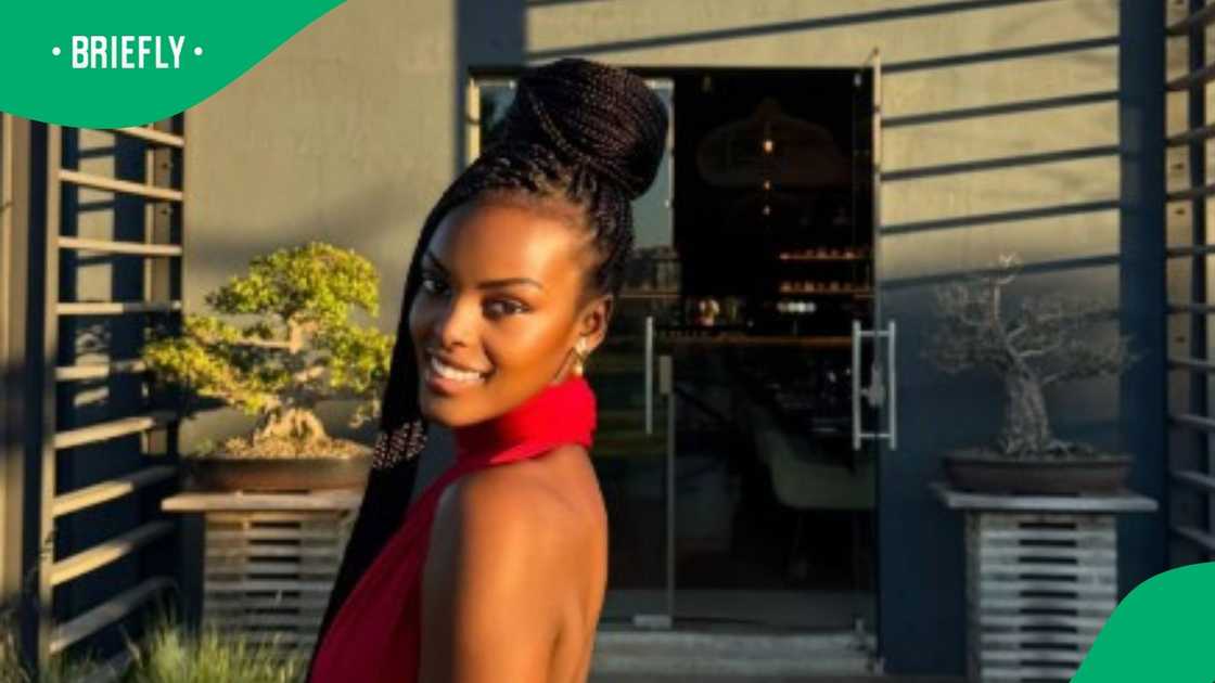 Chidimma Adethsina gets American's critcism for fight to live in South Africa