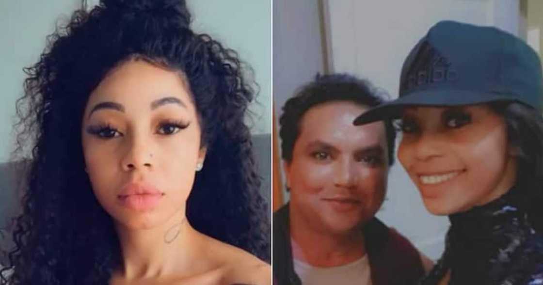 Kelly Khumalo, skin Kelly Khumalo, skin