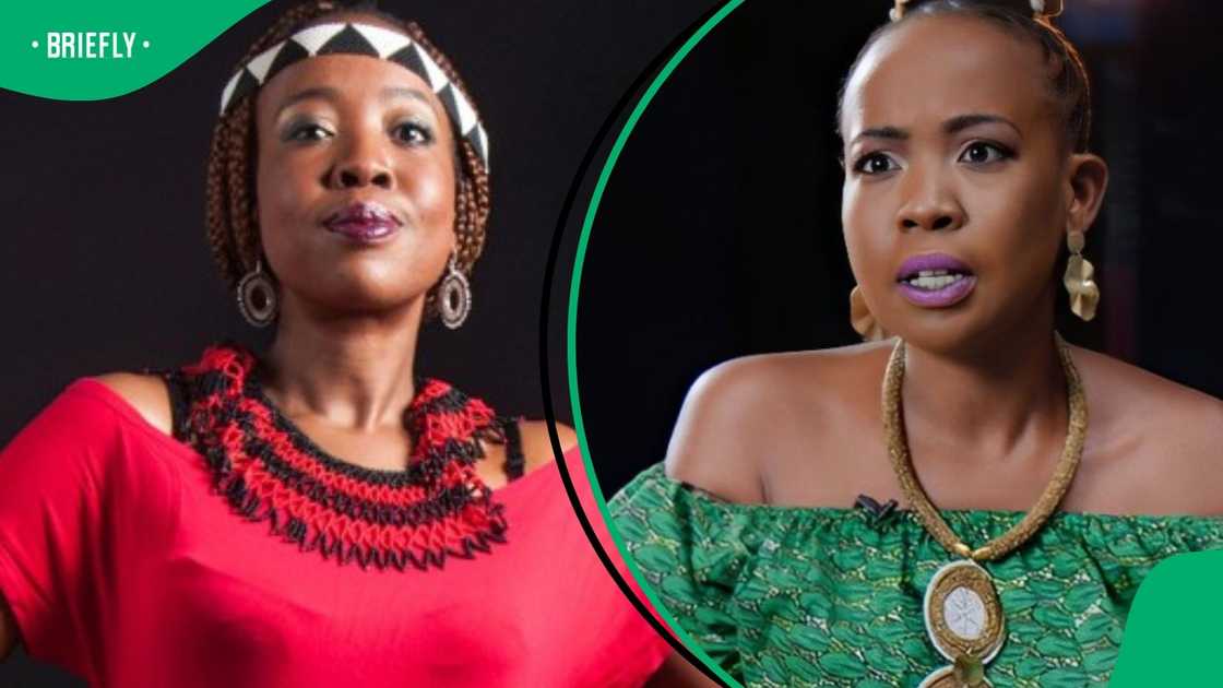 Ntsiki Mazwai calls out xenophobic South Africans. Ntsiki Mazwai calls out xenophobic South Africans.