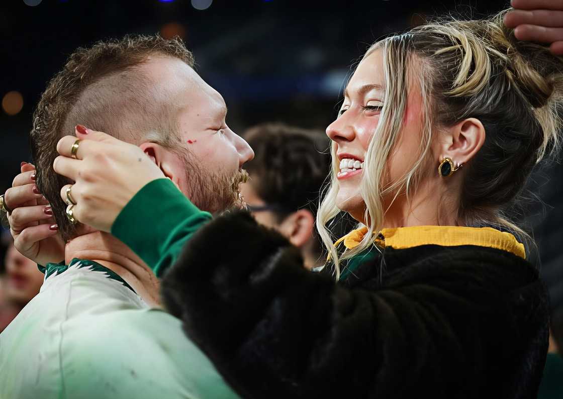 Springboks, RG Snyman, Saskia.