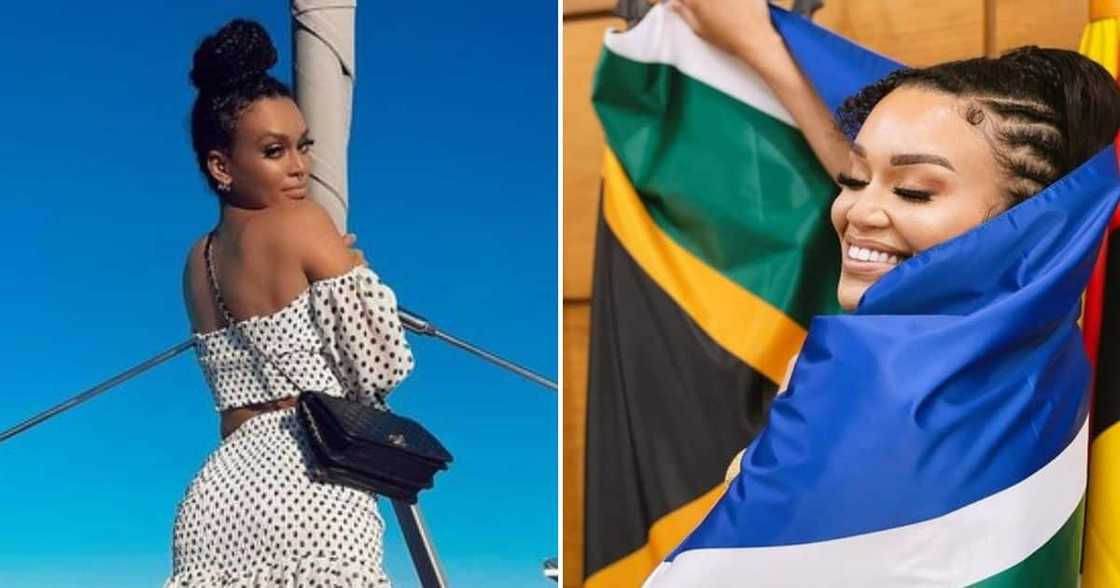 Pearl Thusi, pole dancing, video, SA ladies Pearl Thusi, pole dancing, video, SA ladies