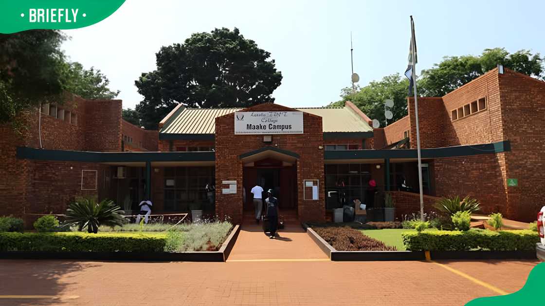 Letaba TVET College campus
