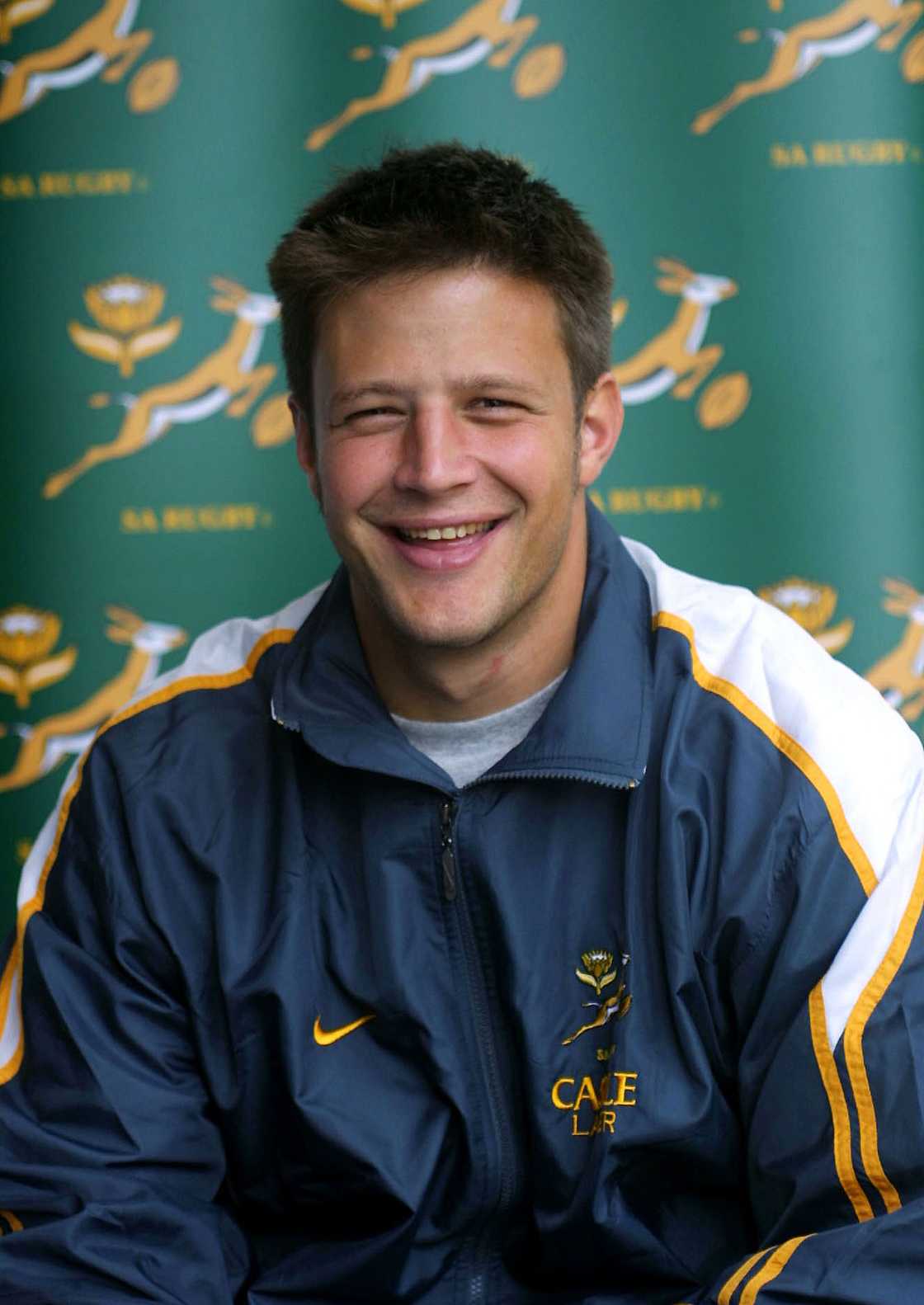 Springboks, Bob Skinstad, South Africa