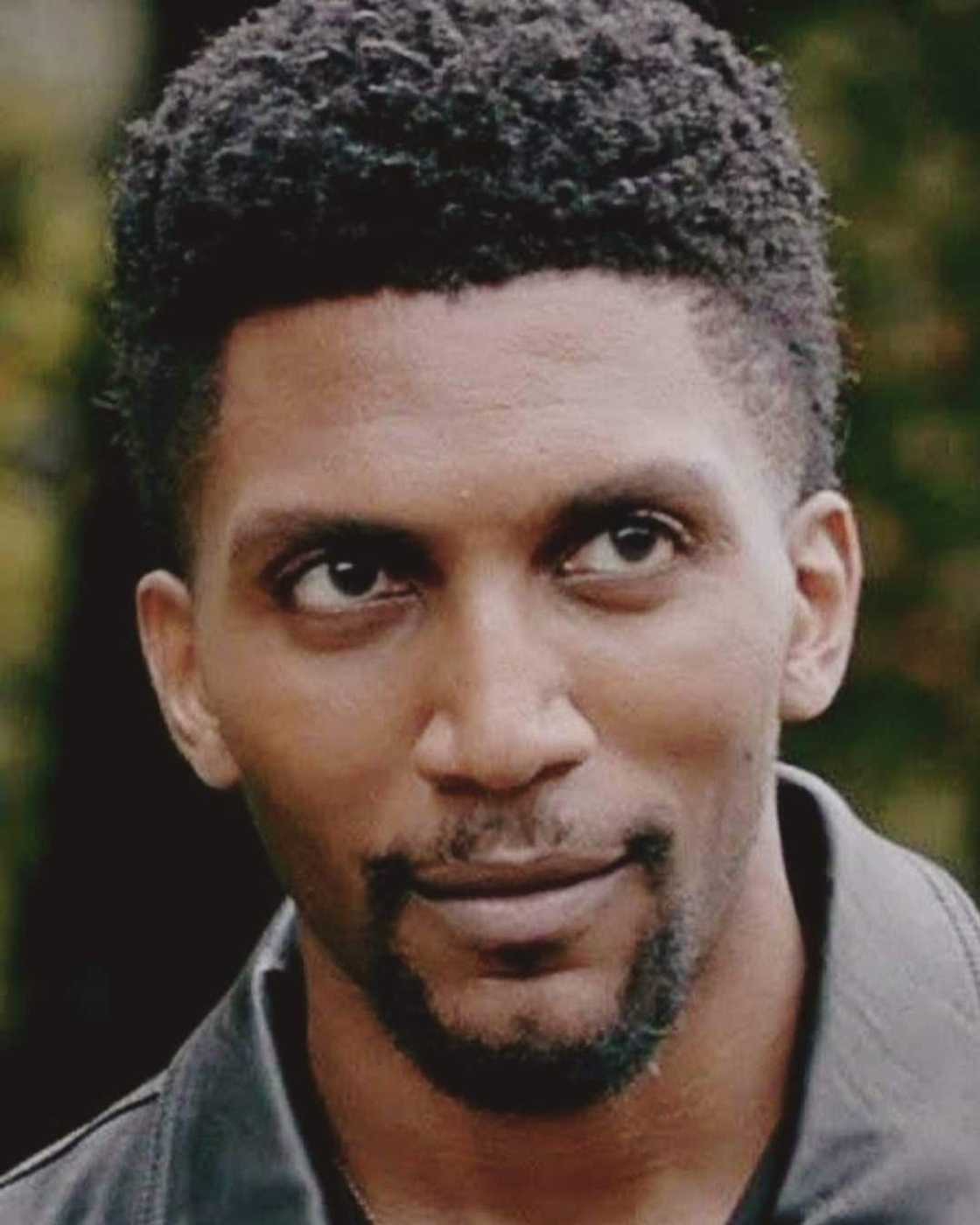 Yusuf Gatewood from The Originals Yusuf Gatewood from The Originals