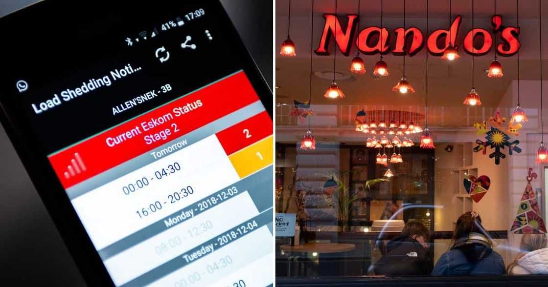 Nando's Nando's