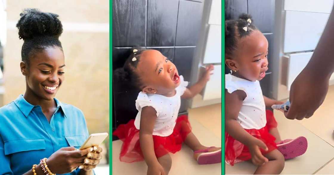 toddler girl crying given cash toddler girl crying given cash