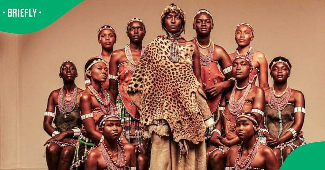 The court ruled in favour of airing "Queen Modjadji' The court ruled in favour of airing "Queen Modjadji'
