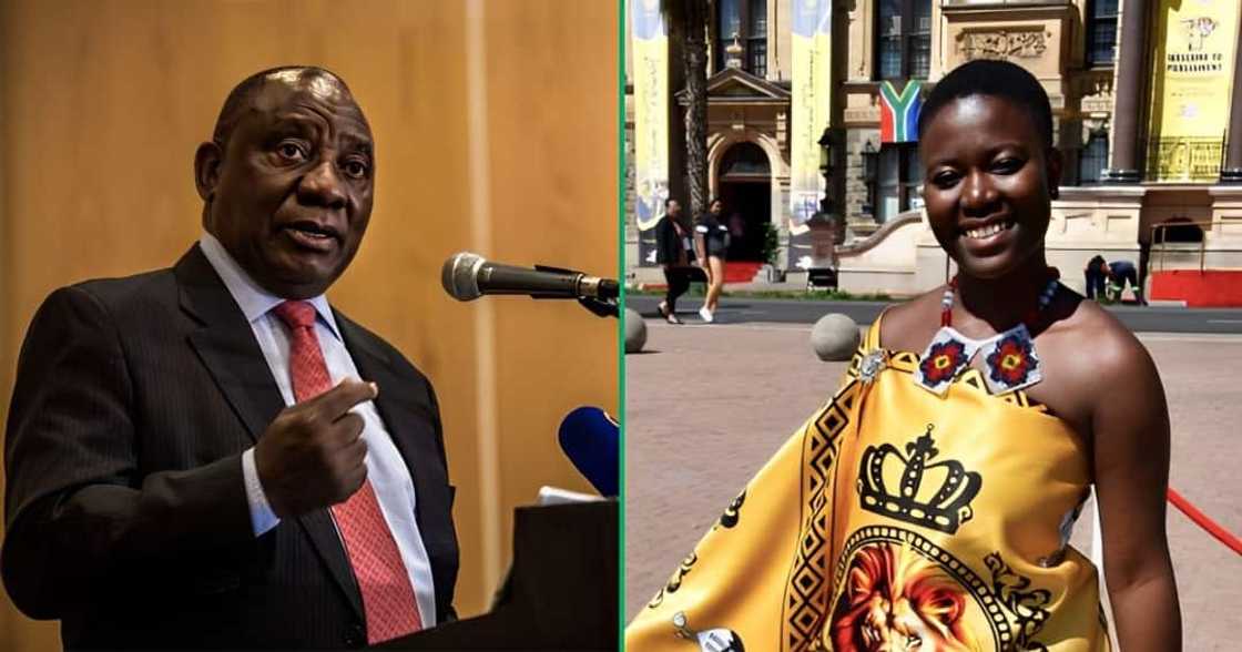 President Ramaphosa SONA President Ramaphosa SONA