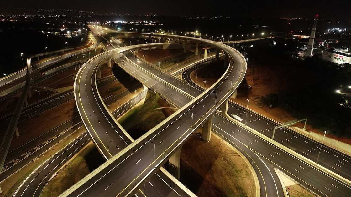 longest road in south africa