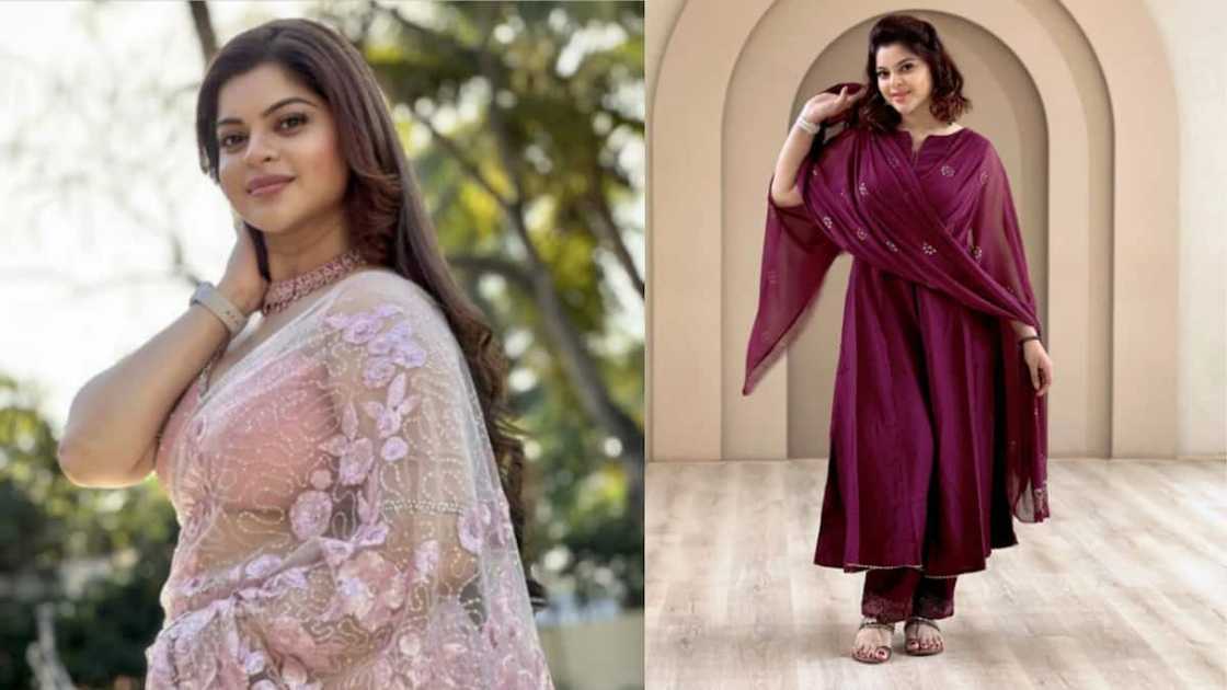 Actress Sneha Wagh Actress Sneha Wagh