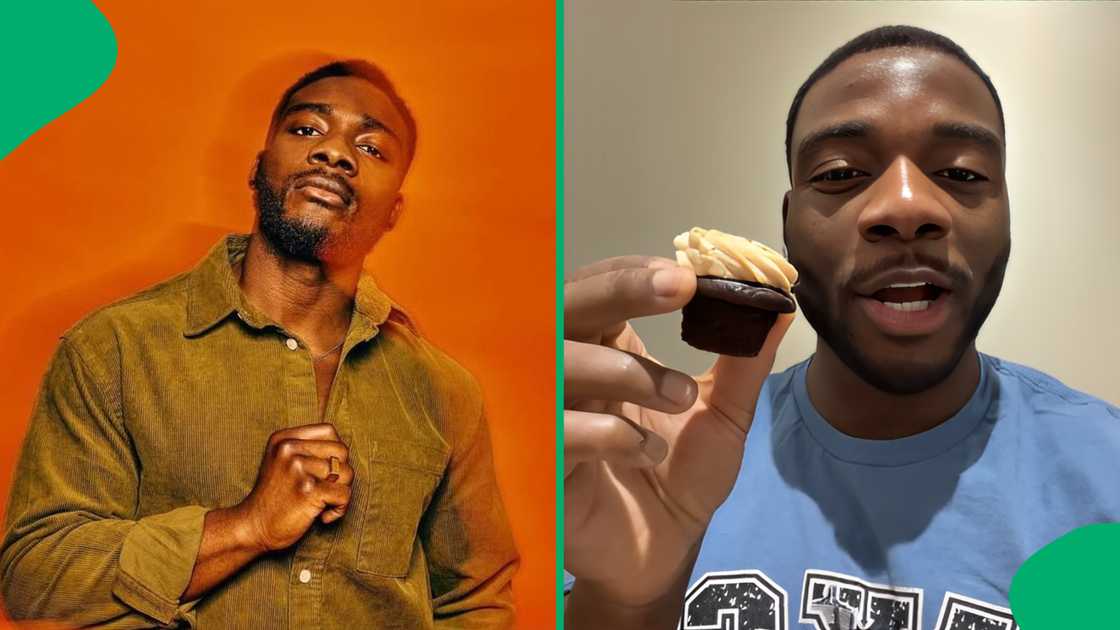 A TikTokker by the name osasioo got flamed online by Mzansi after calling President Ramaphosa cupcake. A TikTokker by the name osasioo got flamed online by Mzansi after calling President Ramaphosa cupcake.