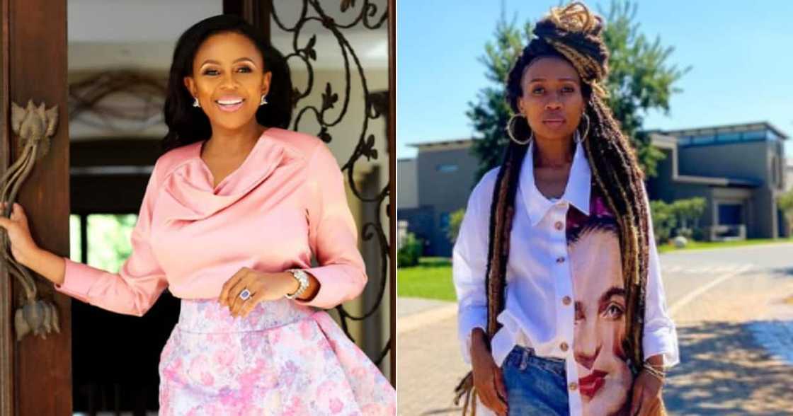 Miss SA, Basetsana Khumalo, Dineo Ranka, Judges Miss SA, Basetsana Khumalo, Dineo Ranka, Judges