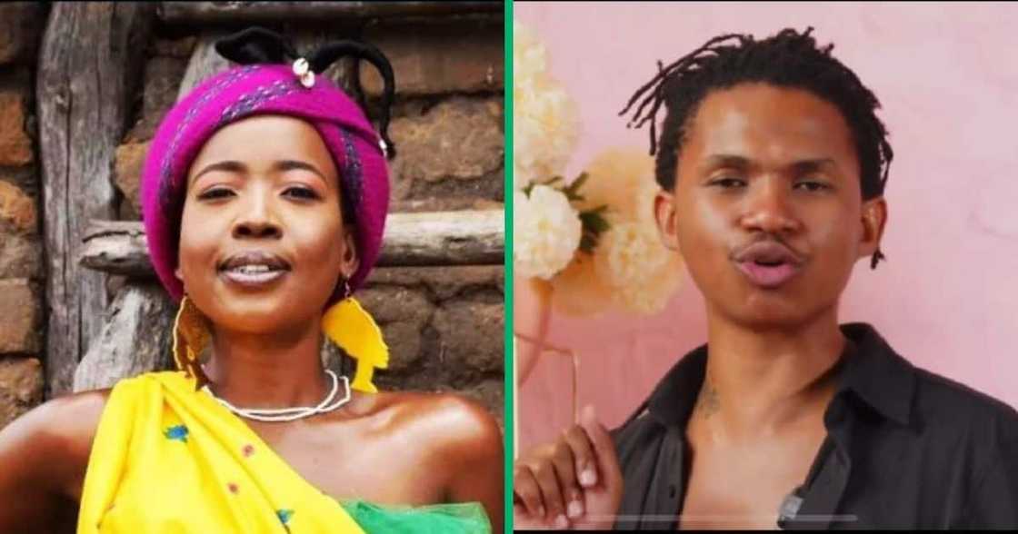 Human rights activist, Ntsiki Mazwai, has lambasted gossip blogger Musa Khawula in a recent video on her social media page. Human rights activist, Ntsiki Mazwai, has lambasted gossip blogger Musa Khawula in a recent video on her social media page.