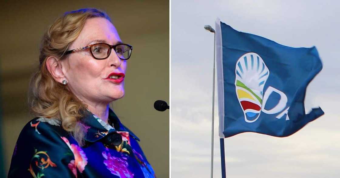 Helen Zille Helen Zille
