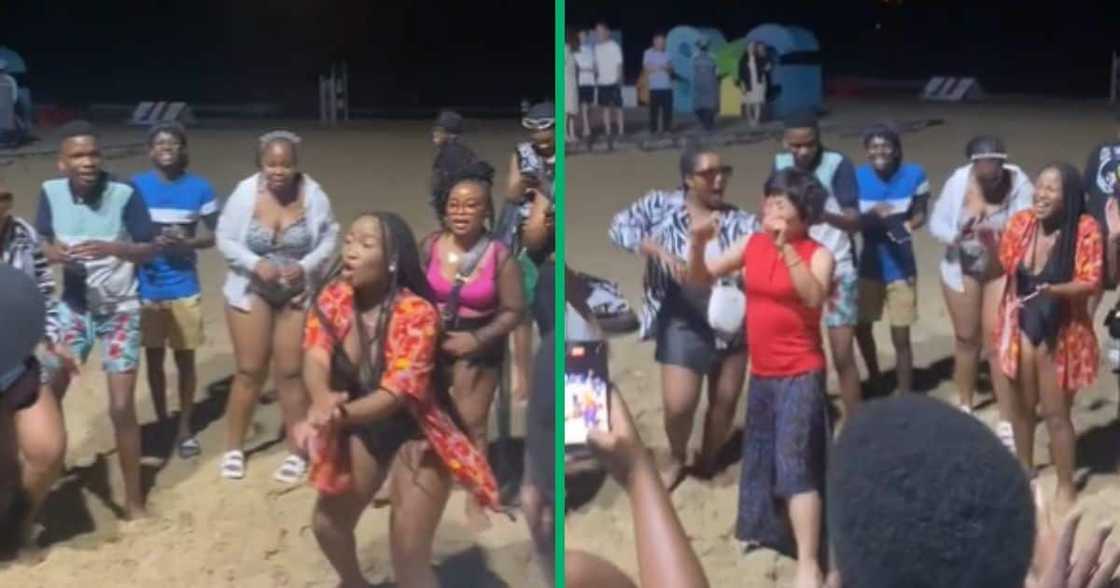 South Africans in South Korea put on a show South Africans in South Korea put on a show