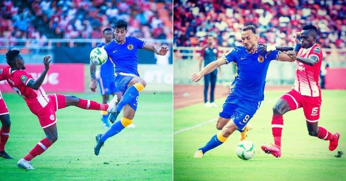 SABC to air the Kaizer Chiefs tie against Wydad Casablanca SABC to air the Kaizer Chiefs tie against Wydad Casablanca