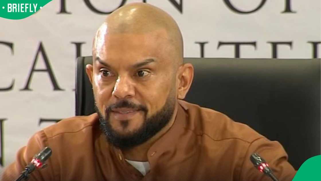 North West businessman Suliman Carrim