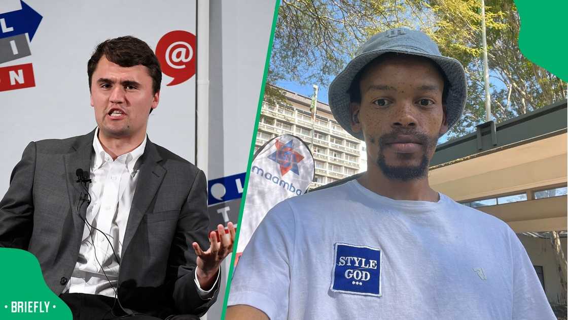 Nota Baloyi responds after US revokes his visa Nota Baloyi responds after US revokes his visa