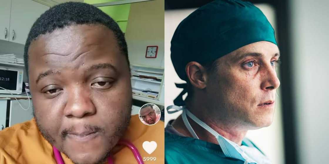 A heartbroken doctor shared the news of how he tried to revive four patients but failed A heartbroken doctor shared the news of how he tried to revive four patients but failed