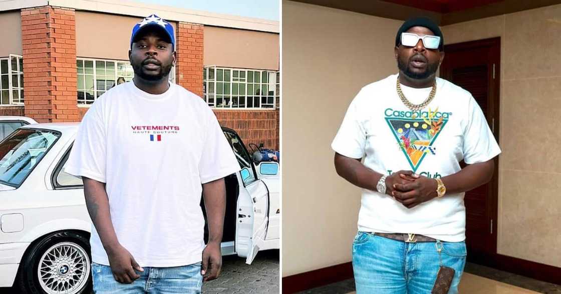 Madumane was trolled by netizens following his arrest for gender based violence. Madumane was trolled by netizens following his arrest for gender based violence.