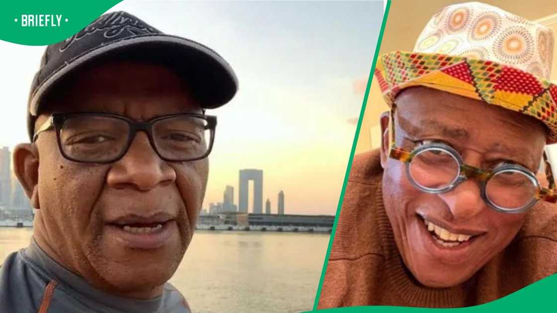 Zakes Mda Weighs In as Lebo M