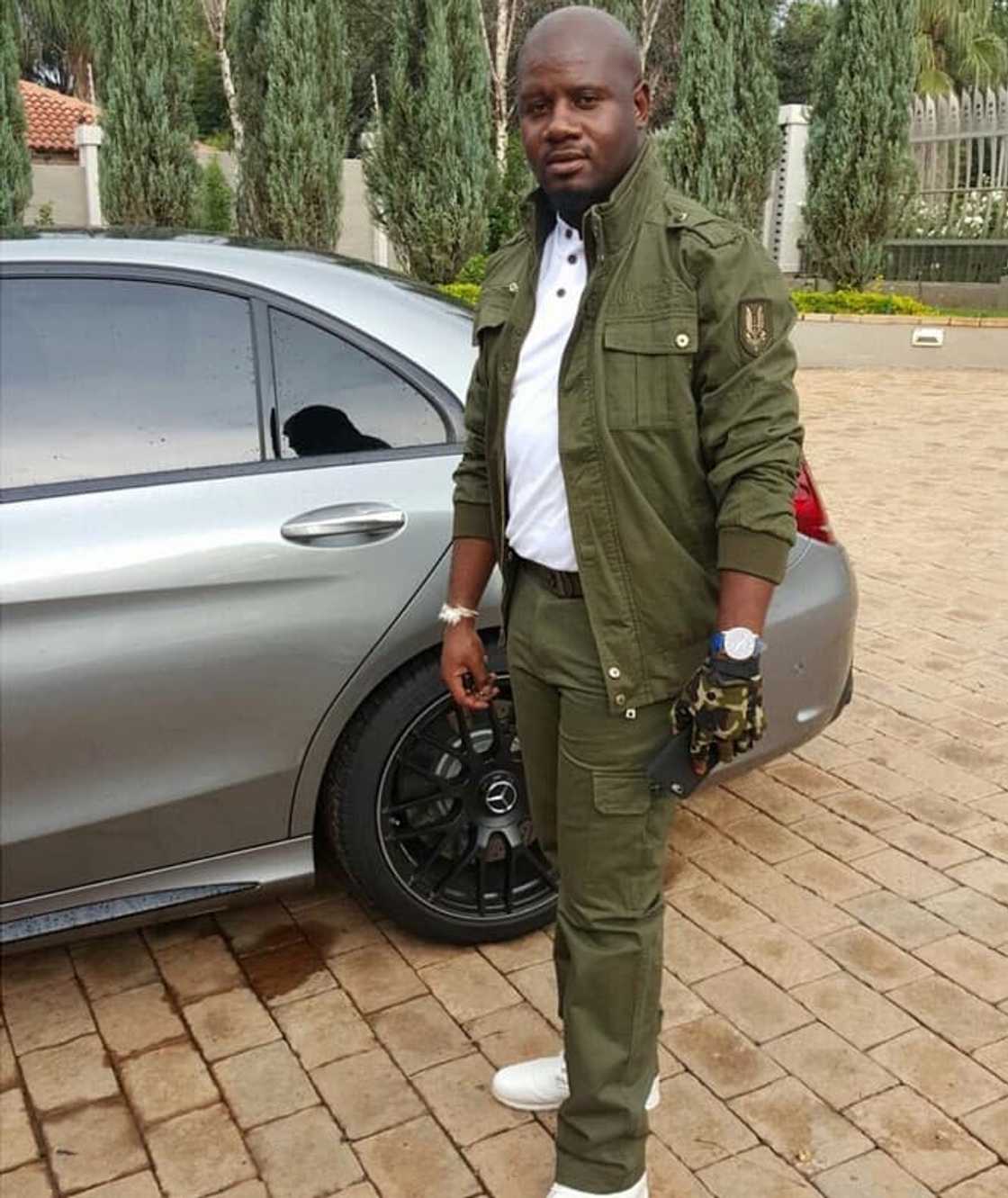 Reggie Nkabinde net worth Reggie Nkabinde net worth