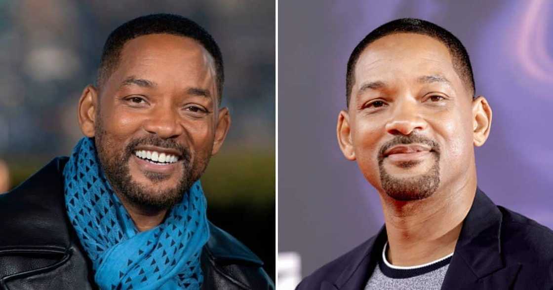 Will Smith landed in Botswana Will Smith landed in Botswana