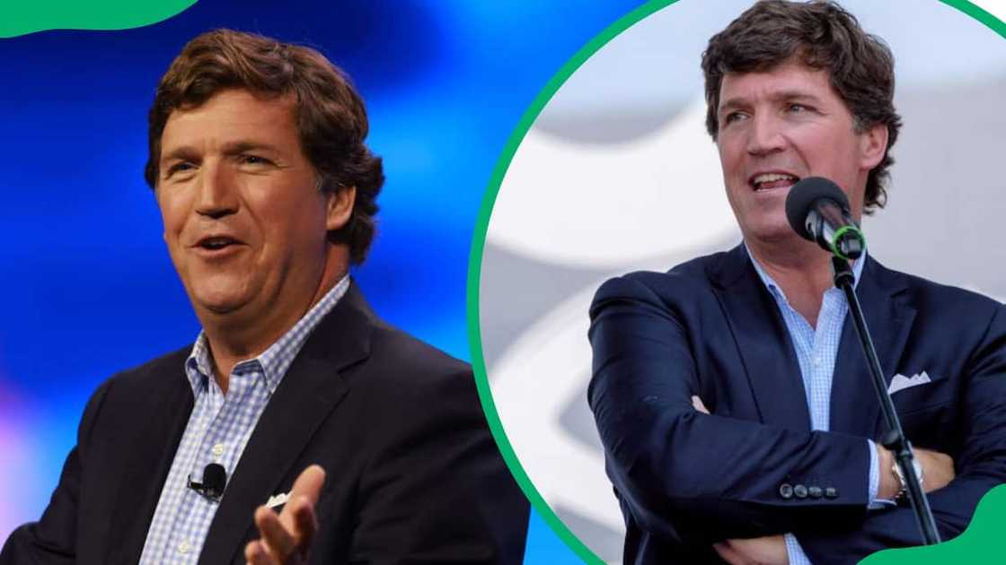 Tucker Carlson’s net worth Tucker Carlson’s net worth