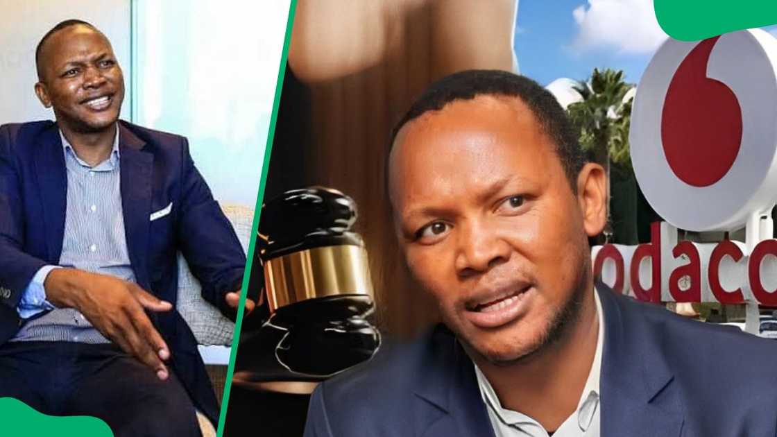 How did Makate invent please call me? How did Makate invent please call me?