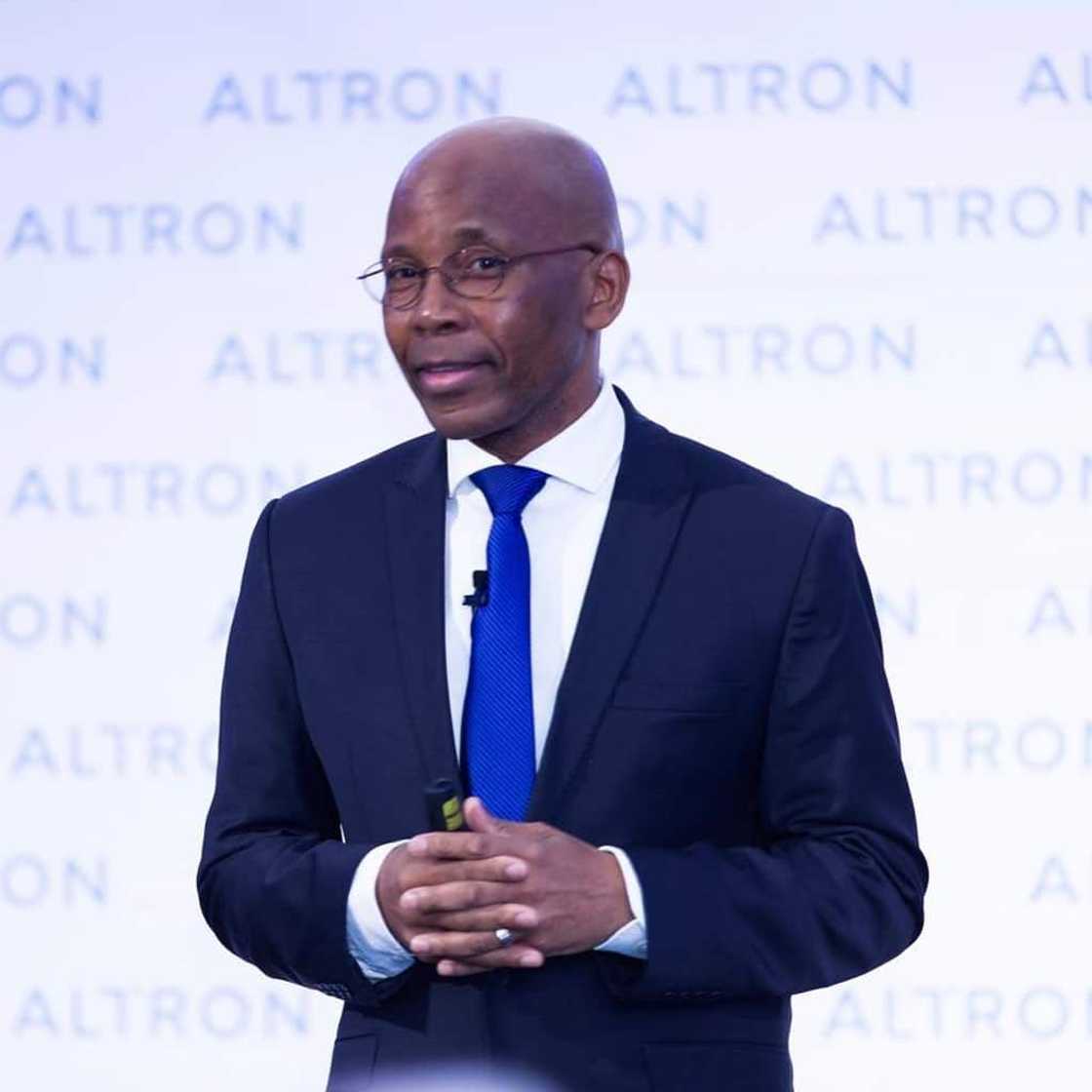 Altron CEO