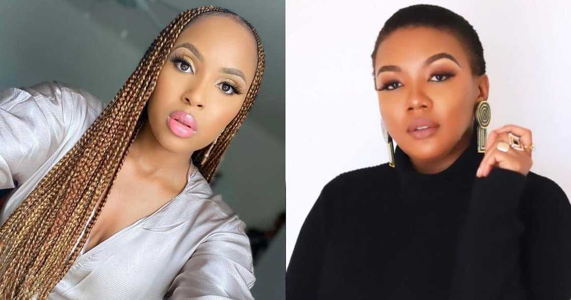 Linda Mtoba and 2 SA Female Celebs Celebrate International Women's Day Linda Mtoba and 2 SA Female Celebs Celebrate International Women's Day