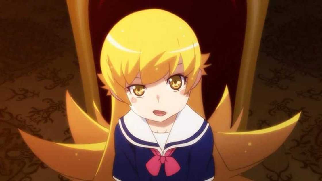 Best female characters in anime Best female characters in anime