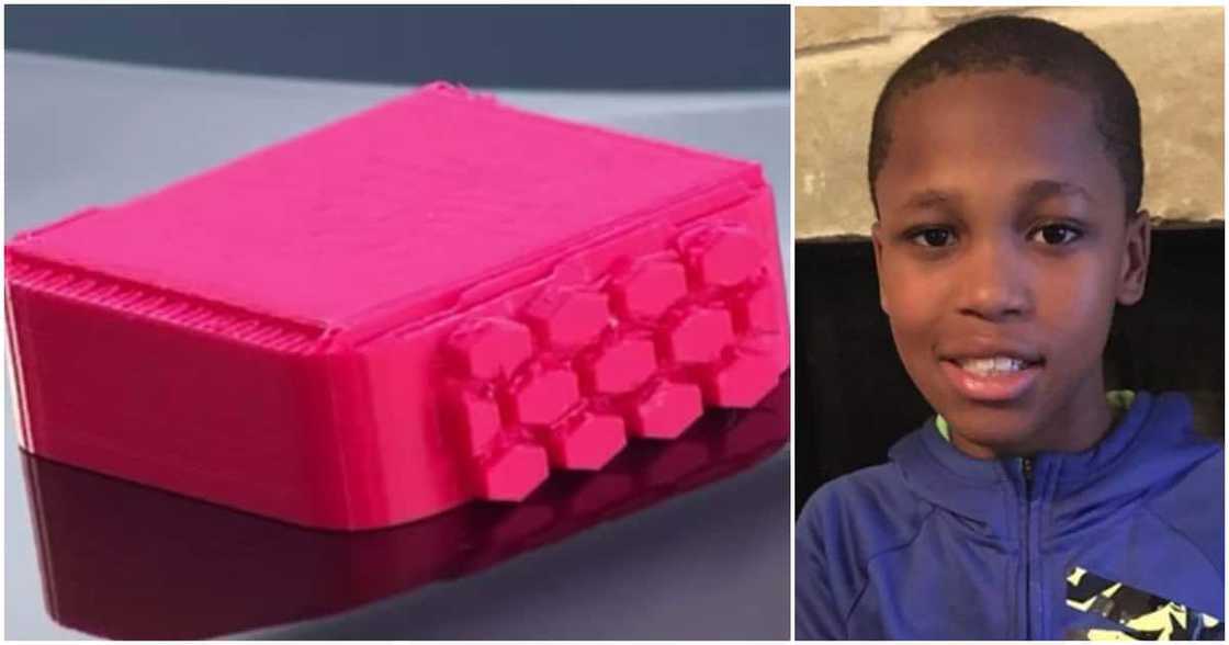Bishop Curry and an image of is device Bishop Curry and an image of is device