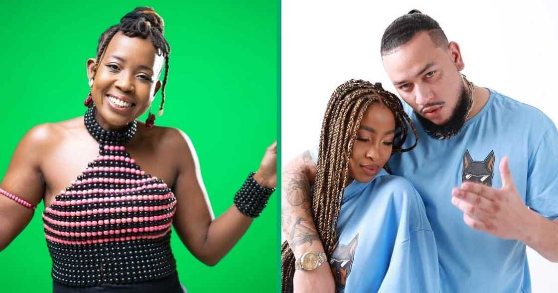 Ntsiki Mazwai remembered Anele Tembe on her third deathiversary Ntsiki Mazwai remembered Anele Tembe on her third deathiversary